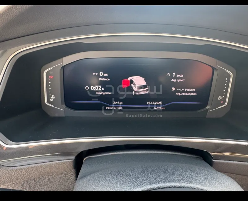 2020 فولكس واجن تيغوان