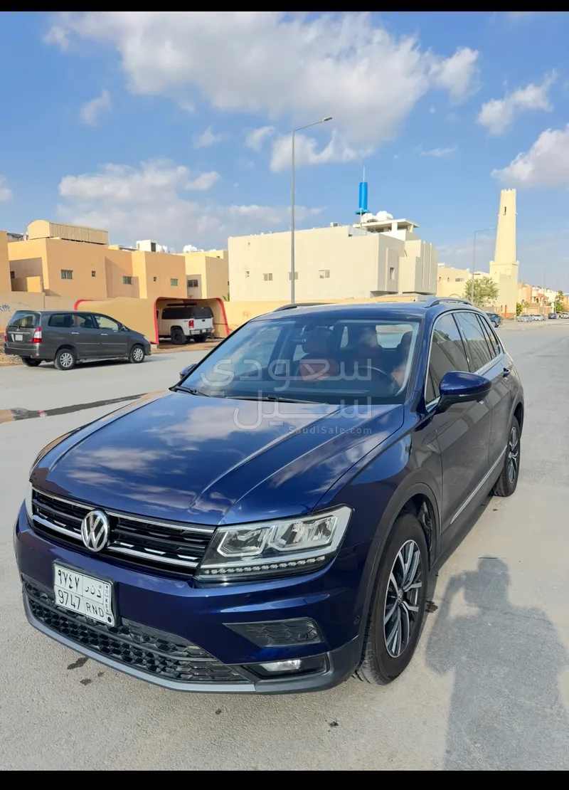 2020 فولكس واجن تيغوان