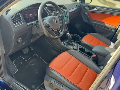 2020 فولكس واجن تيغوان