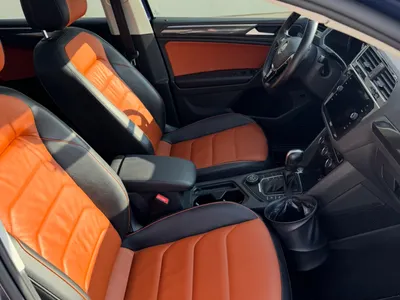 2020 فولكس واجن تيغوان