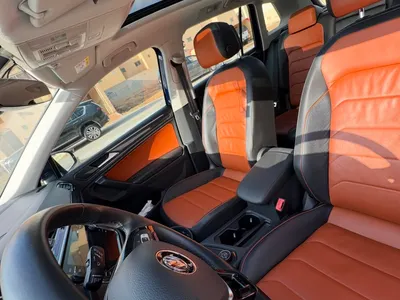 2020 فولكس واجن تيغوان