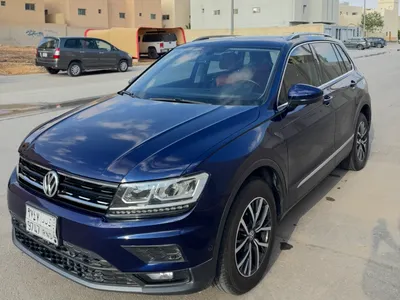 2020 فولكس واجن تيغوان