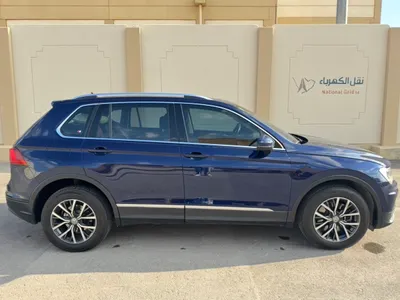 2020 فولكس واجن تيغوان