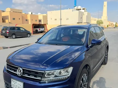 2020 فولكس واجن تيغوان