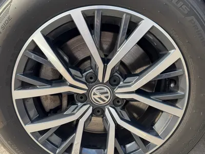 2020 فولكس واجن تيغوان