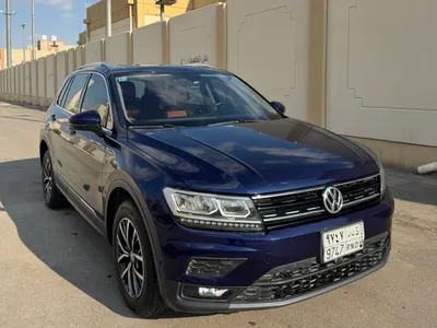 2020 فولكس واجن تيغوان