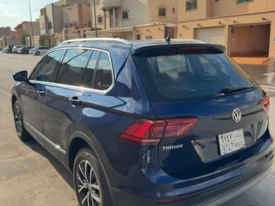 2020 فولكس واجن تيغوان