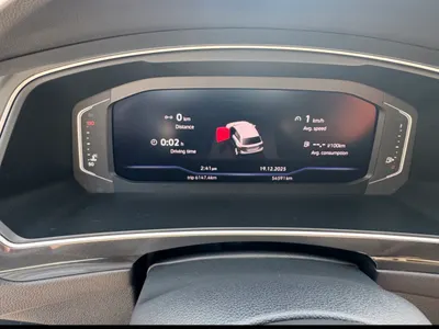 2020 فولكس واجن تيغوان