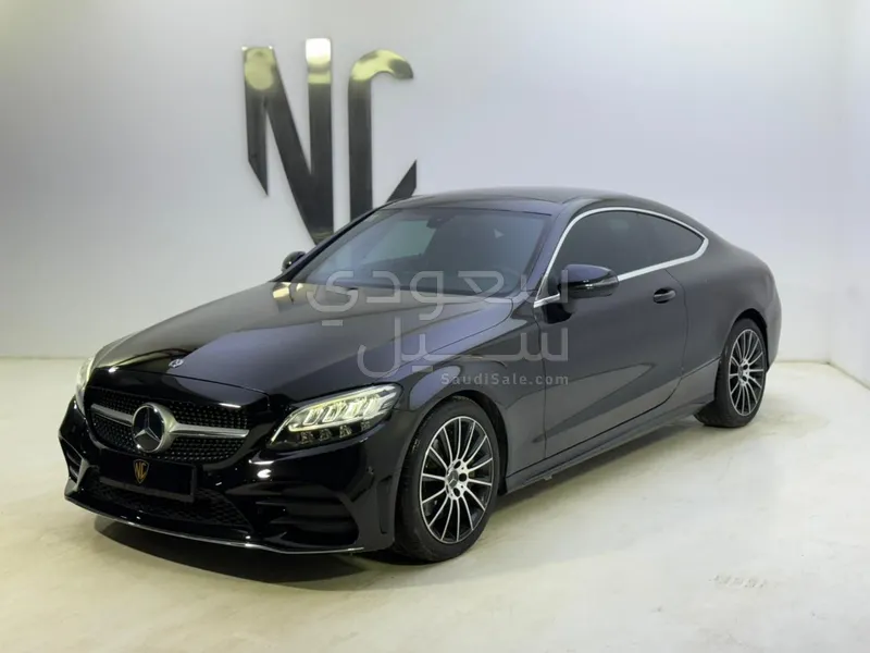 2019 مرسيدس - بنز سي 200