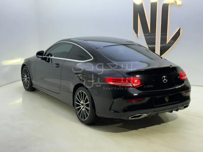 2019 مرسيدس - بنز سي 200