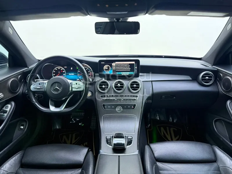 2019 مرسيدس - بنز سي 200