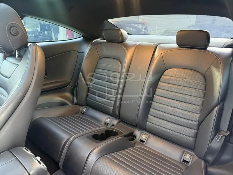 2019 مرسيدس - بنز سي 200