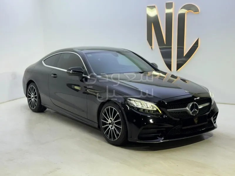 2019 مرسيدس - بنز سي 200