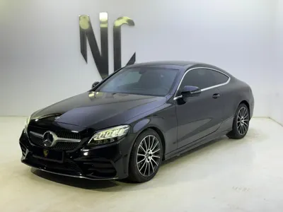 2019 مرسيدس - بنز سي 200