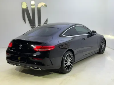 2019 مرسيدس - بنز سي 200