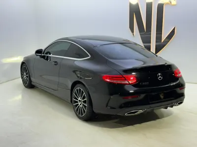 2019 مرسيدس - بنز سي 200