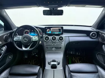 2019 مرسيدس - بنز سي 200