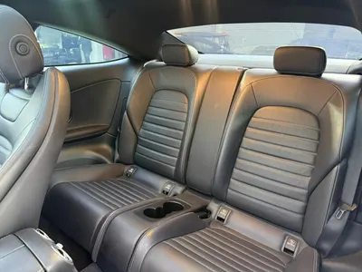 2019 مرسيدس - بنز سي 200