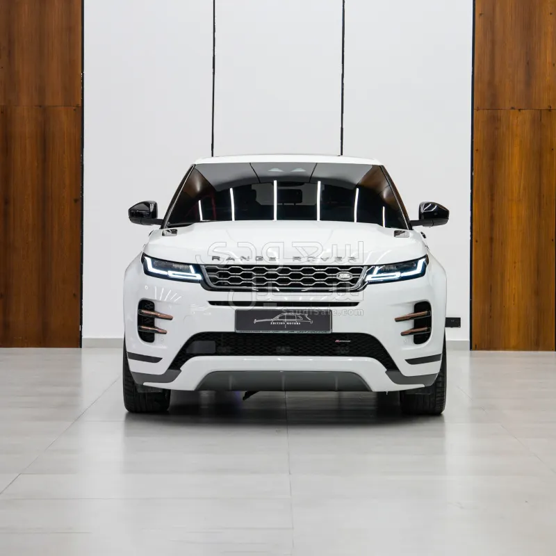 2022 لاند روفر رينج روفر ايفوك
