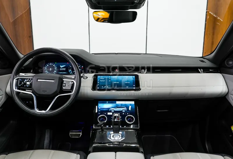 2022 لاند روفر رينج روفر ايفوك