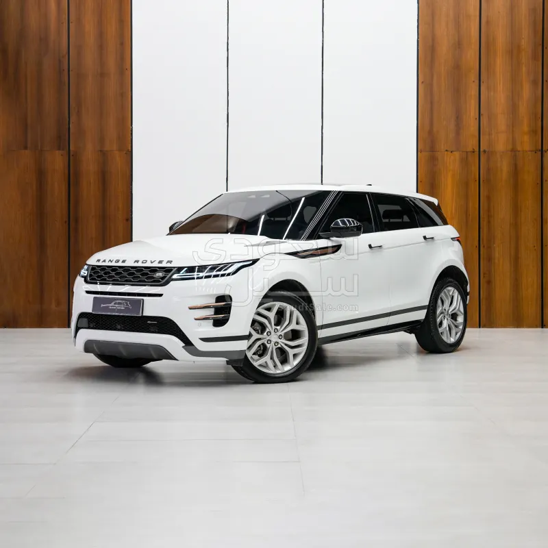 2022 لاند روفر رينج روفر ايفوك