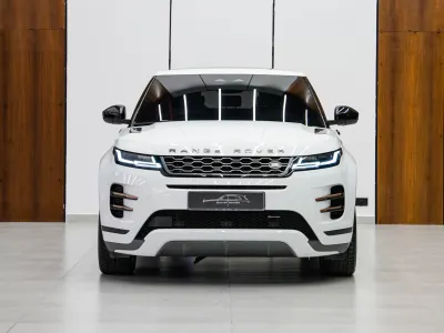 2022 لاند روفر رينج روفر ايفوك