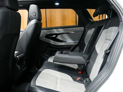 2022 لاند روفر رينج روفر ايفوك