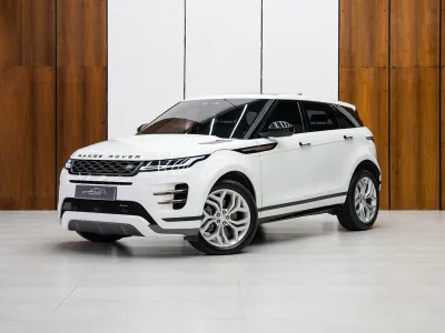 2022 لاند روفر رينج روفر ايفوك