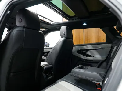 2022 لاند روفر رينج روفر ايفوك