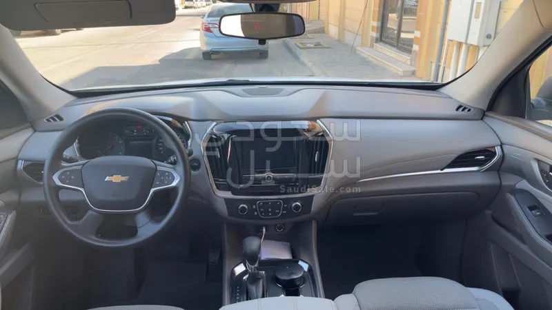 2021 شفروليه ترافيرس ال اس