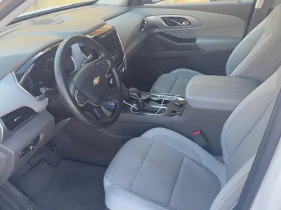 2021 شفروليه ترافيرس ال اس