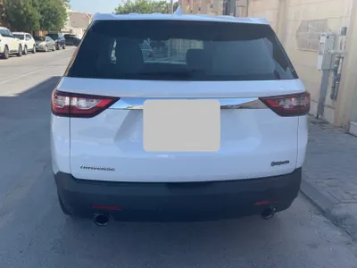 2021 شفروليه ترافيرس ال اس