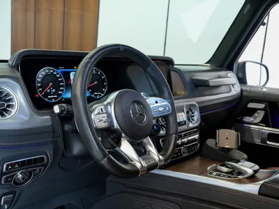 2022 مرسيدس - بنز جي 63 أي إم جي إديشين