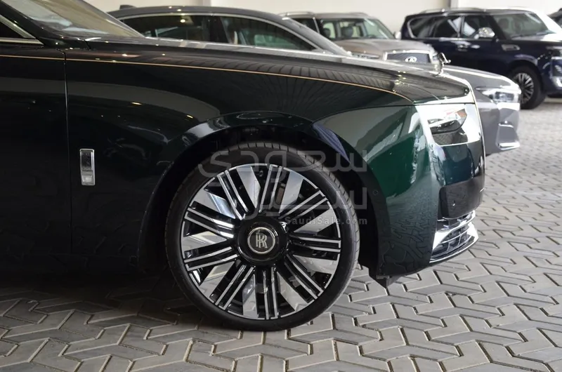 2025 رولز رويس قوست