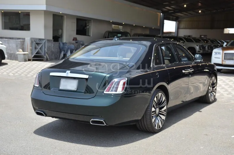 2025 رولز رويس قوست