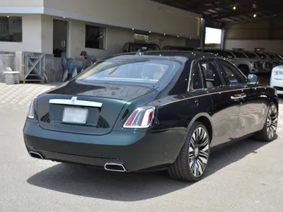 2025 رولز رويس قوست