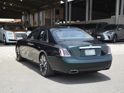 2025 رولز رويس قوست