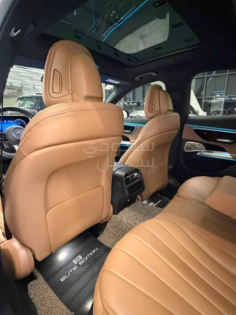 2024 مرسيدس - بنز إي 300 أي إم جي