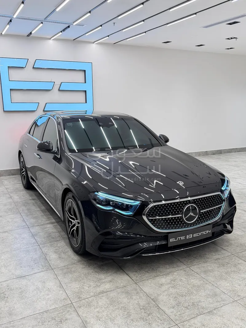 2024 مرسيدس - بنز إي 300 أي إم جي