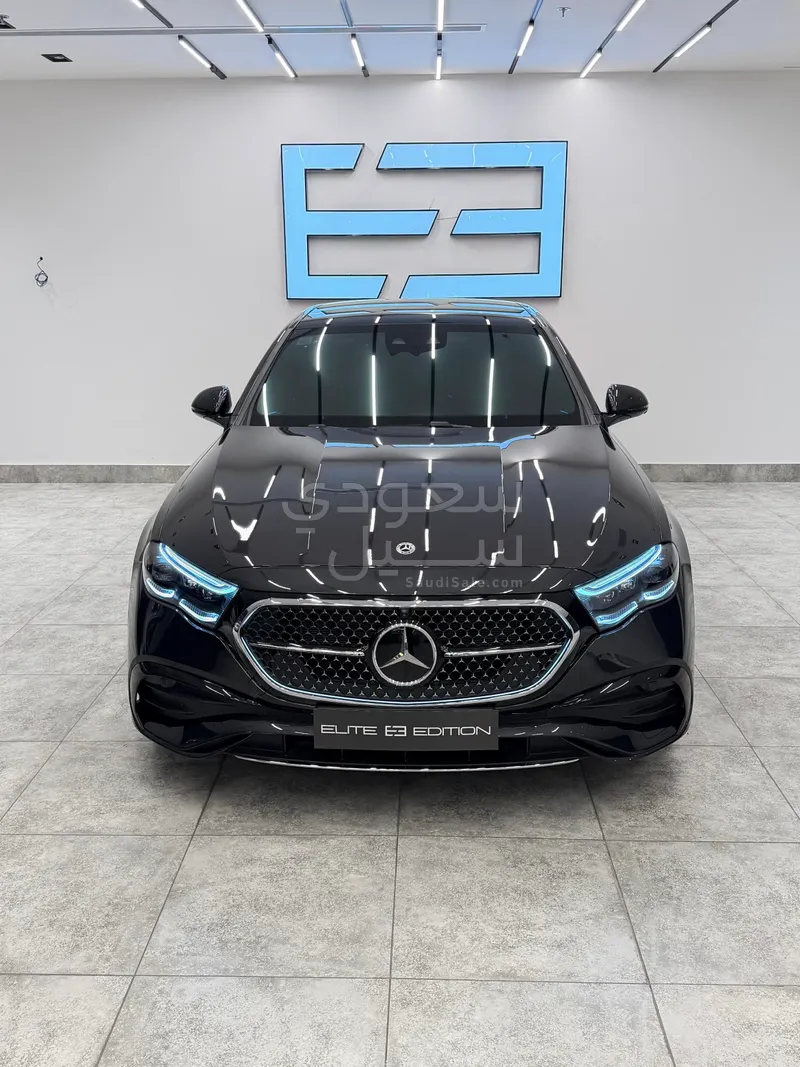 2024 مرسيدس - بنز إي 300 أي إم جي