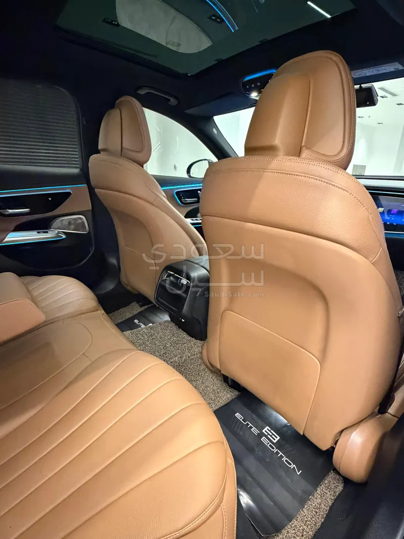 2024 مرسيدس - بنز إي 300 أي إم جي