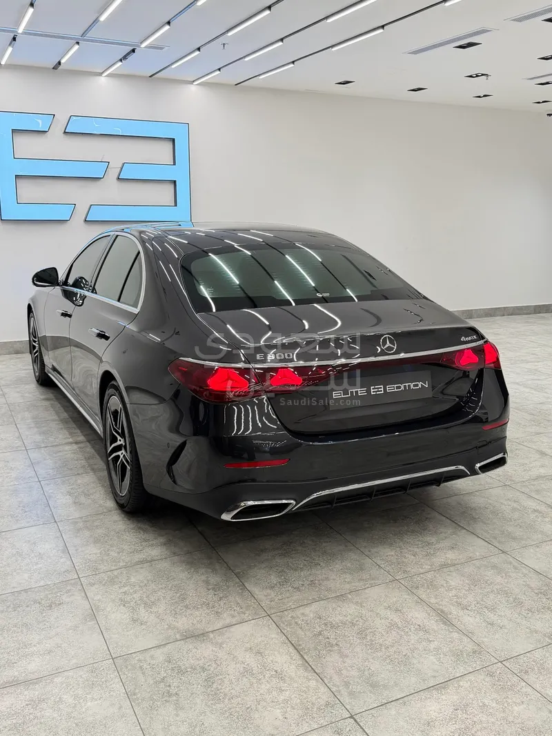 2024 مرسيدس - بنز إي 300 أي إم جي