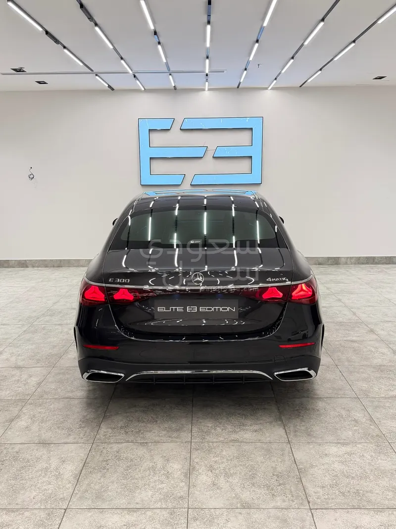 2024 مرسيدس - بنز إي 300 أي إم جي