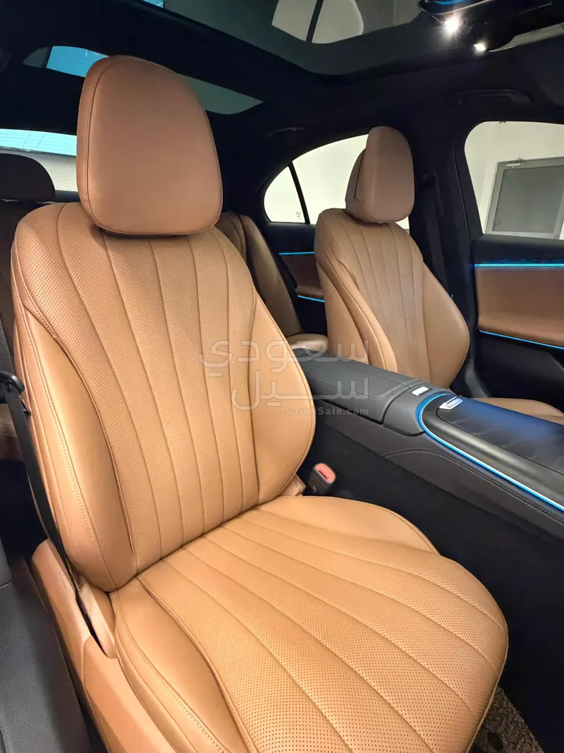 2024 مرسيدس - بنز إي 300 أي إم جي