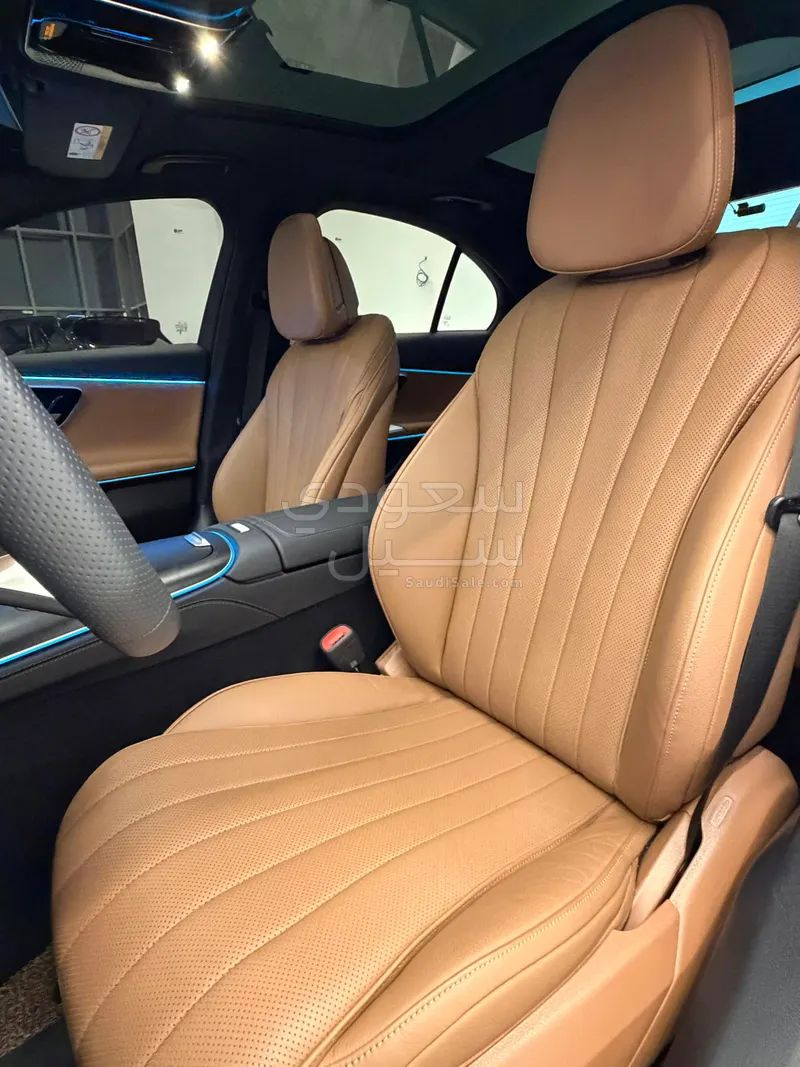 2024 مرسيدس - بنز إي 300 أي إم جي