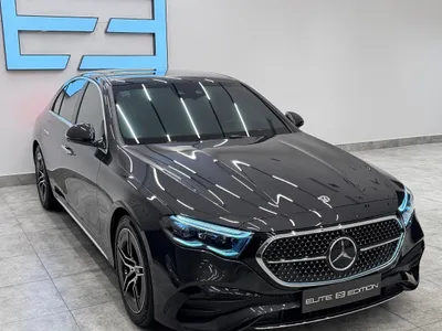 2024 مرسيدس - بنز إي 300 أي إم جي