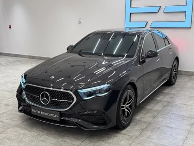 2024 مرسيدس - بنز إي 300 أي إم جي