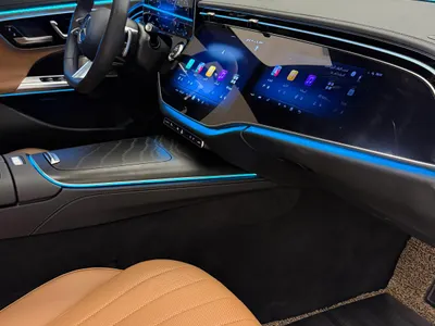 2024 مرسيدس - بنز إي 300 أي إم جي