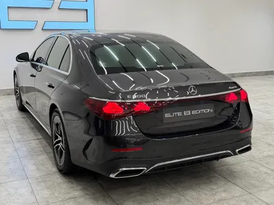 2024 مرسيدس - بنز إي 300 أي إم جي