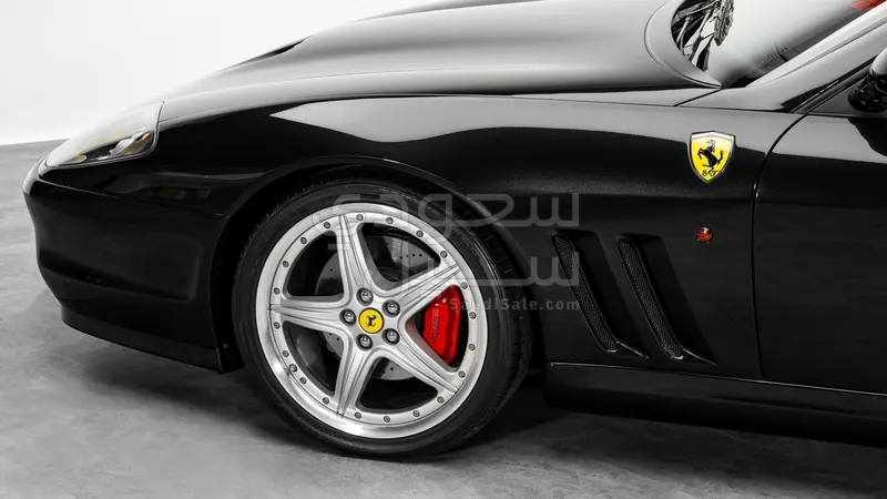 2006 فيراري سوبر اميريكا